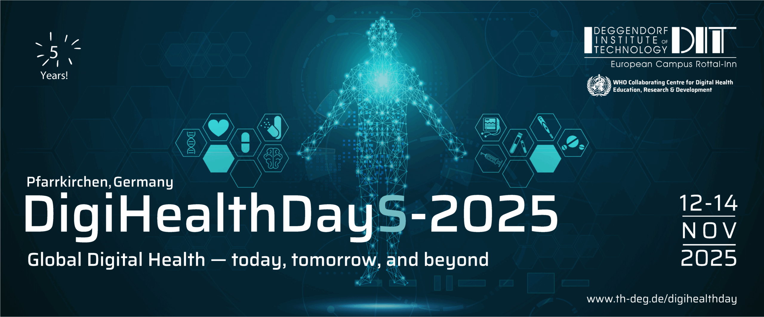 DigiHealthDay ’25: European Health Data Space: Taking the First Steps Toward Implementation